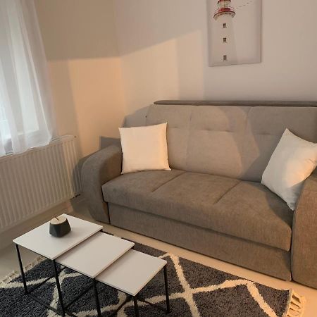 Zenit Apartman Bük Dış mekan fotoğraf