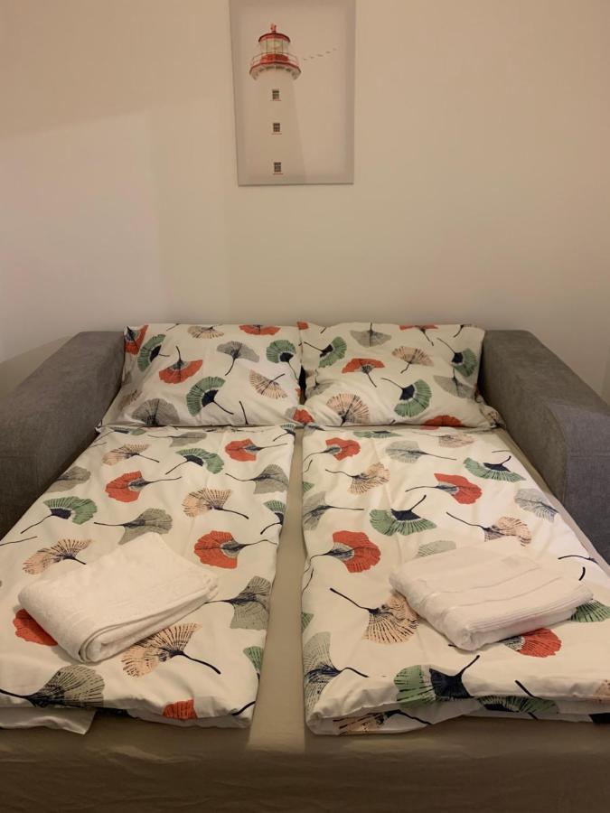 Zenit Apartman Bük Dış mekan fotoğraf