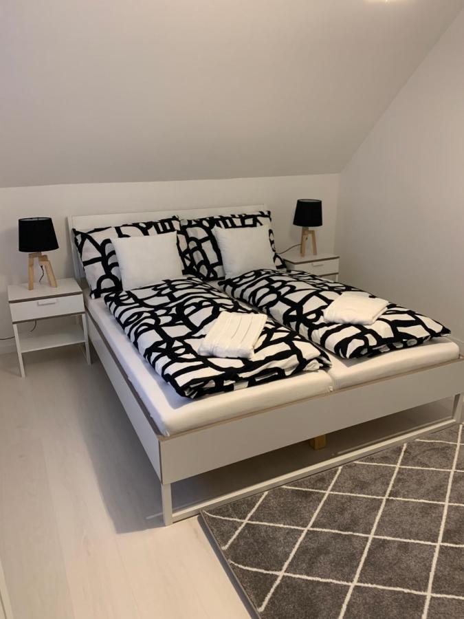 Zenit Apartman Bük Dış mekan fotoğraf
