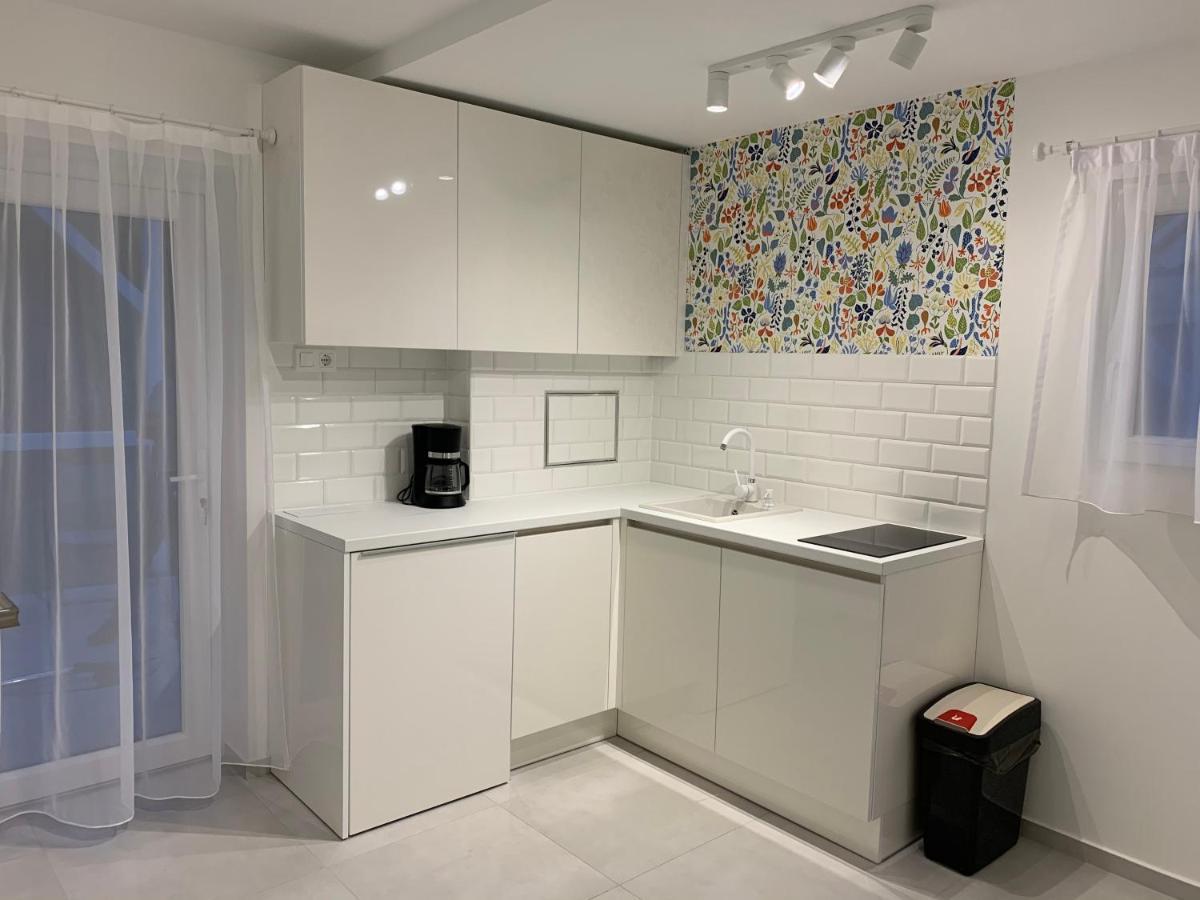 Zenit Apartman Bük Dış mekan fotoğraf