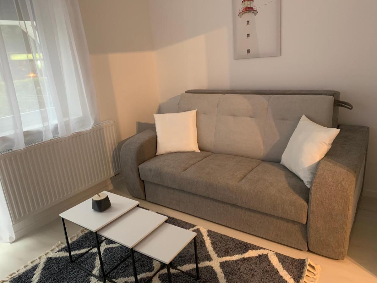 Zenit Apartman Bük Dış mekan fotoğraf